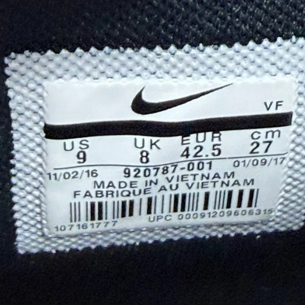 Nike Air Force 1 High 'BHM'